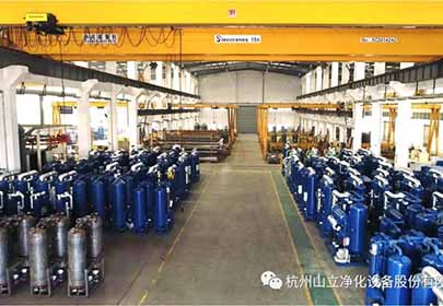 共抗疫,稳复工—杭州山立有序推进企业复工复产