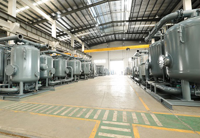 瞄准锂电池行业  杭州山立拿下千万订单