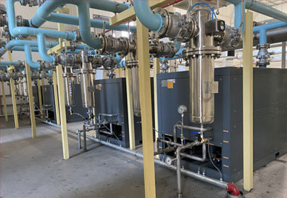 杭州山立与农夫山泉合作升级