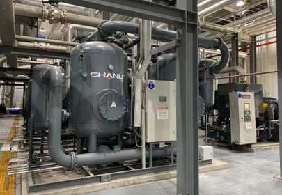 杭州山立对我国钢铁冶金行业注入资深力量