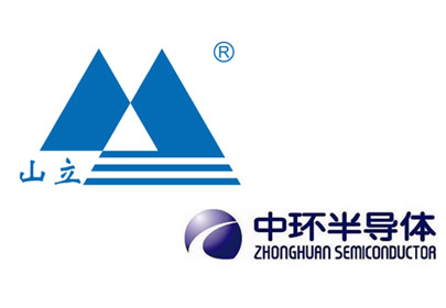 携手并进 共见未来|杭州山立&中环半导体