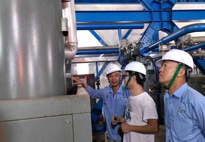 国外售后服务|山立交货,你我同行