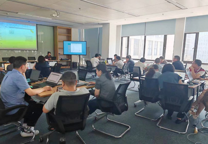 山立|培训赋能 助力员工成长