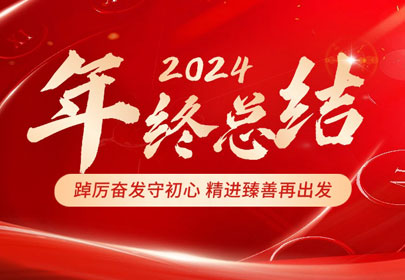 2024年度工作回顾丨踔厉奋发守初心 精进臻善再出发